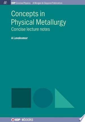 Physical metallurgy by vijendra singh ebook download pdf