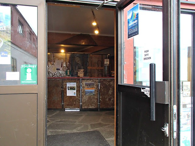 Tourist information