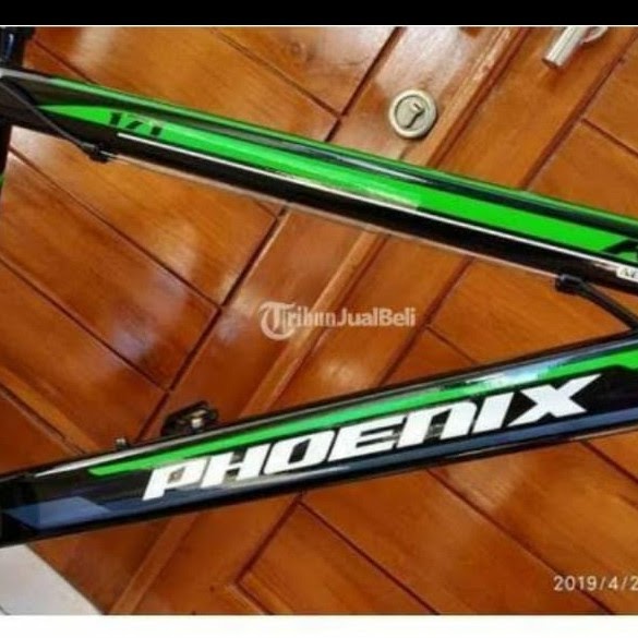 10+ Ide Stiker Sepeda Lipat Phoenix Aneka Stiker Keren
