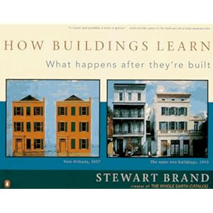 How Buildings Learn: What Happens After They're Built