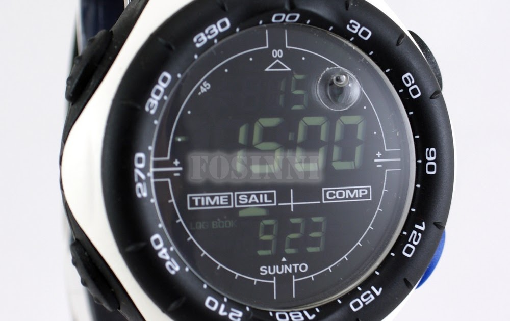 suunto for sailing