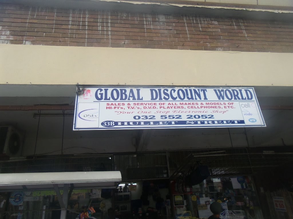 Global Discount Electronics