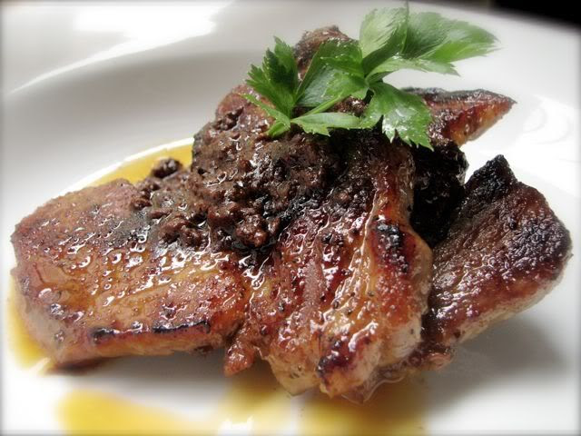 Liver Mood-Boosting Food