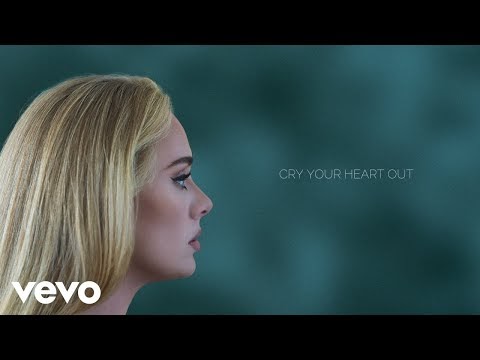 Adele – Cry Your Heart Out Lyrics