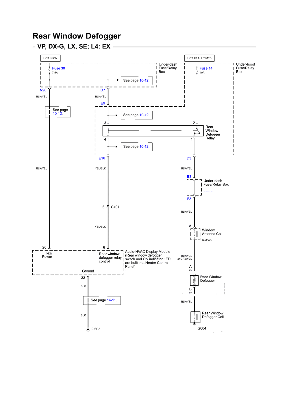 30 2003 Honda Accord Radio Wiring Diagram - Wiring Diagram List