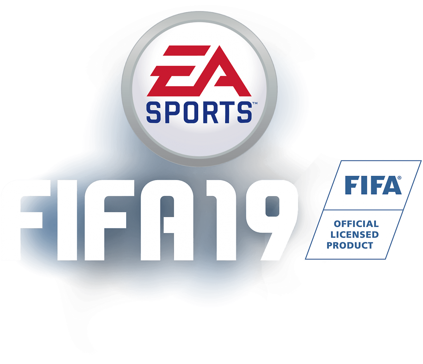 Fifa ids. ФИФА логотип. FIFA 19 логотип. Еа Спортс ФИФА. Значок EA Sports.