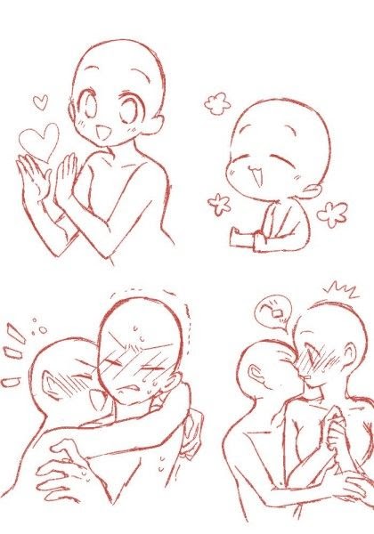 Featured image of post View 25 Cute Anime Couple Reference Poses
