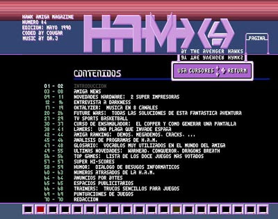 Revista The avenger hawks - Disco Revista Revista The avenger hawks - Disco Revista - 4