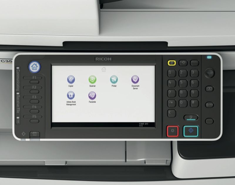 Ricoh Mp C3004Ex Drivers : Ricoh Mp C3004Ex Drivers / Device Software