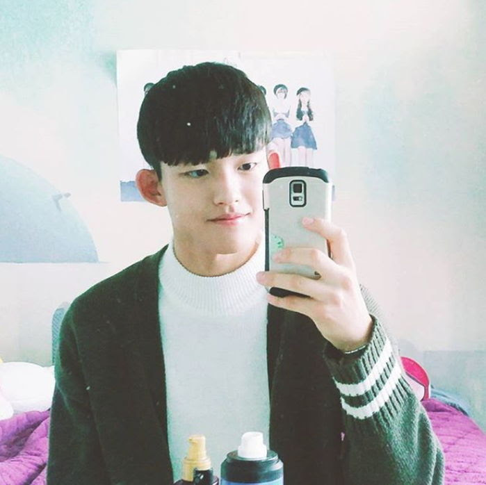 Oh My Girl Arin S Younger Brother Pannatic