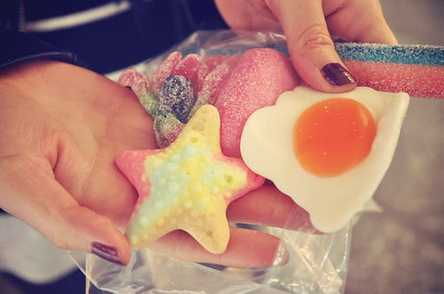 Spanish gummies