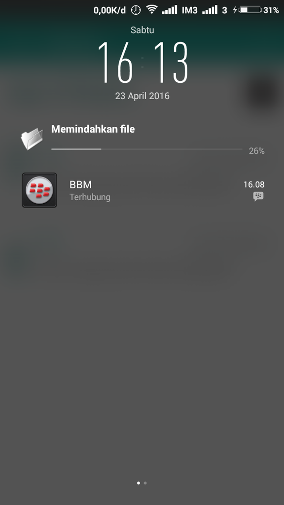 melegakan memori internal melegakan memori internal