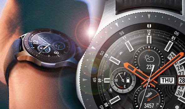 next galaxy watch release date