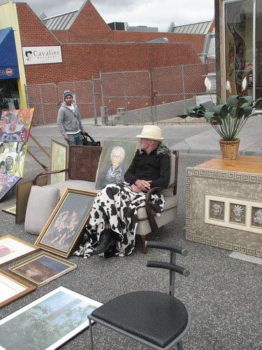 Stallholder