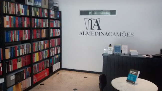 Avaliações sobre Almedina Camões em Rio de Janeiro - Livraria