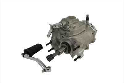 Harley 4 Speed Transmission Diagram - Free Wiring Diagram