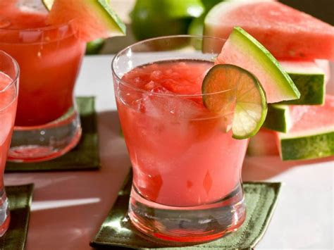 margarita cocktails mellow hgtv sangria fruity melons garnish xxvi tragos welcoming margaritas patron hgtvs murello
