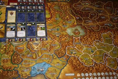 World of Warcraft Brettspiel Inhalt