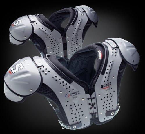 Football Shoulder Pads On Sale