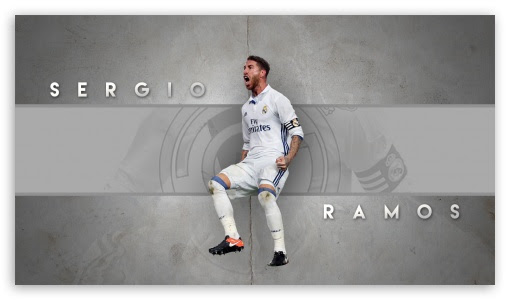 Ultra Hd Sergio Ramos Wallpaper Hd