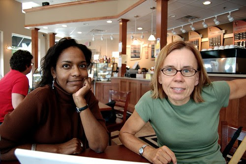 Tonya and Nina