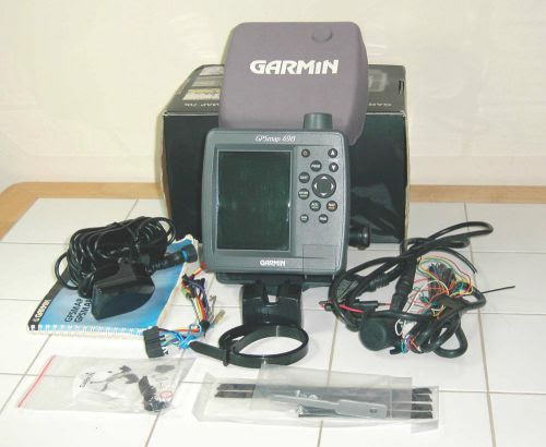 Garmin Wiring Harnes
