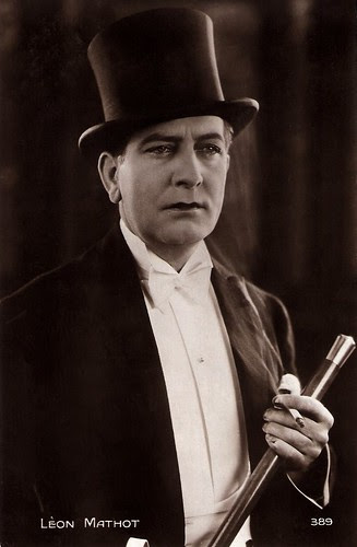 Léon Mathot