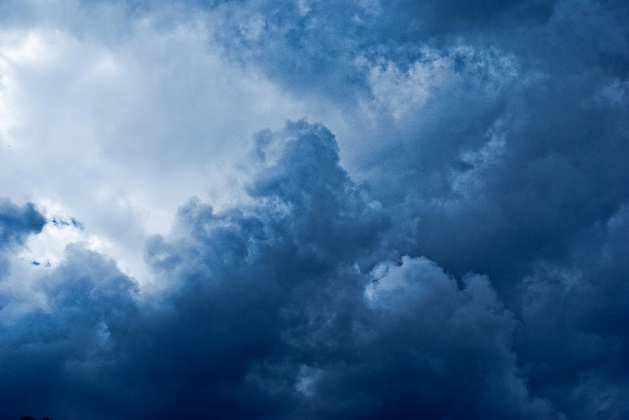 47+ Blue Wallpaper Clouds