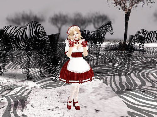 Black and White: Pathetic Joke