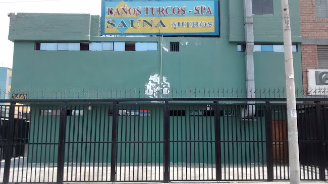 Mithos Baños Turcos Spa