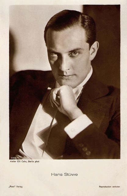 Hans Stüwe