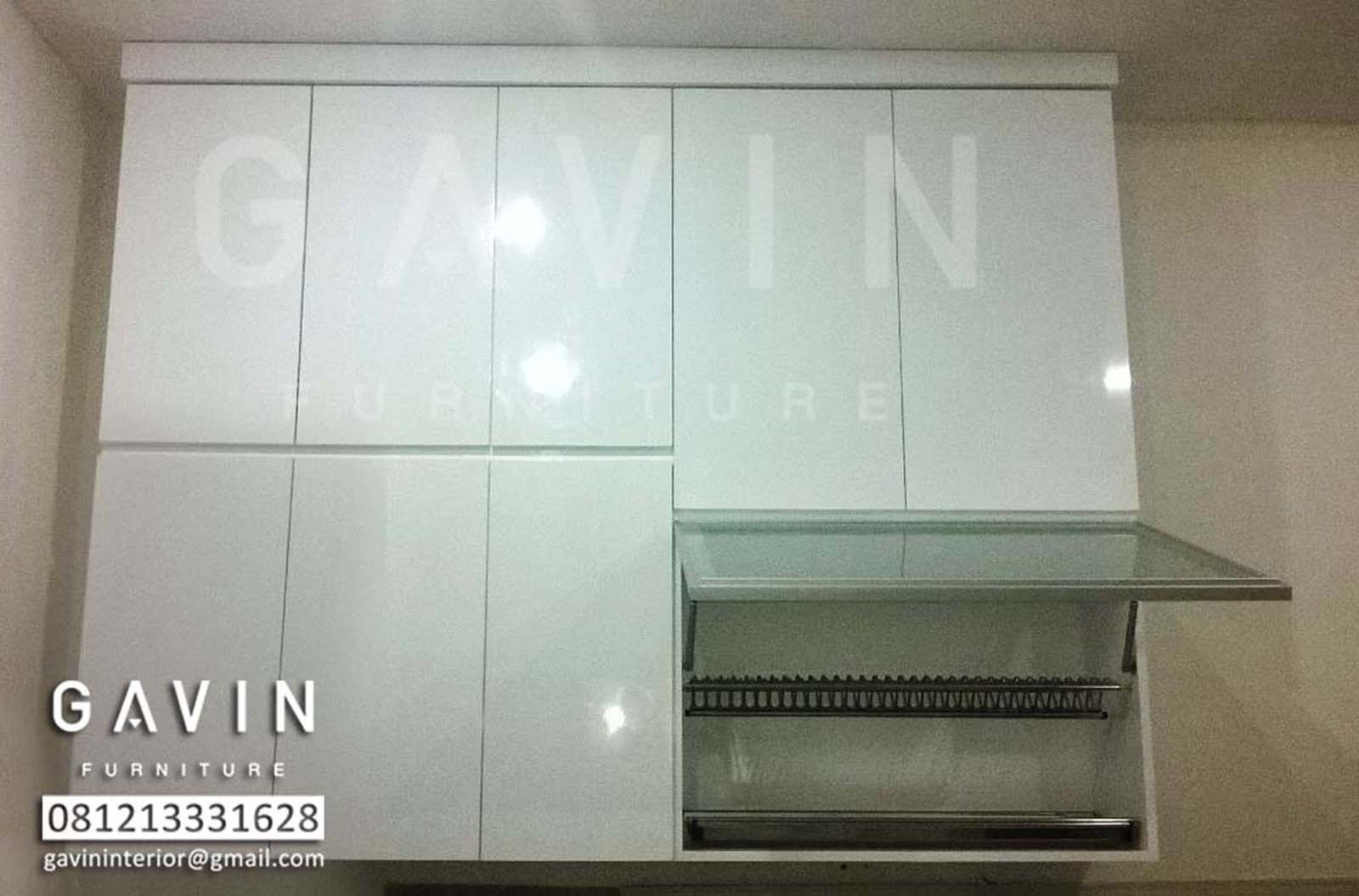Lemari Dapur Bagian Atas Finishing Duco Kitchen set Bintaro Lemari Dapur Bagian Atas Finishing Duco Kitchen set Bintaro