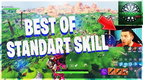 Standart Skill Fortnite Name Youtube Fortnite Standart Skill Season 1