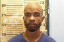 East Cleveland Police Department booking photo of Michael Madison