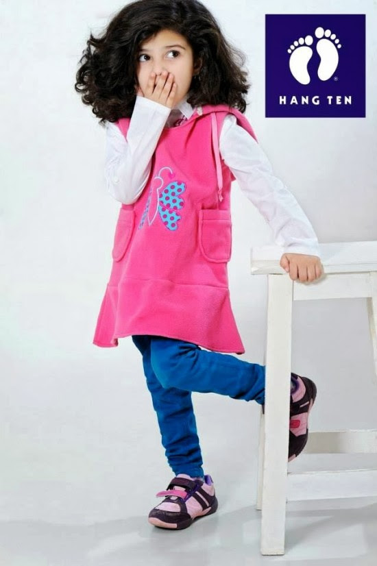 Kids-Baby-Baba-Beautiful-Fall-Winter-Wear-New-Clothes-2014-by-Hang-Ten-5 Kids-Baby-Baba-Beautiful-Fall-Winter-Wear-New-Clothes-2013-14-by-Hang-Ten-5
