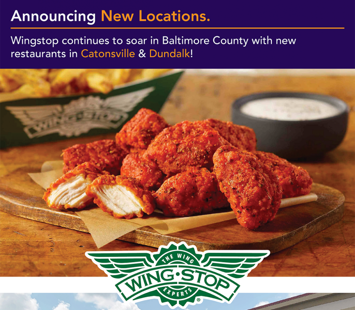 Wingstop Near Me / Chicken Wings From The Wing Experts Wings Restaurant