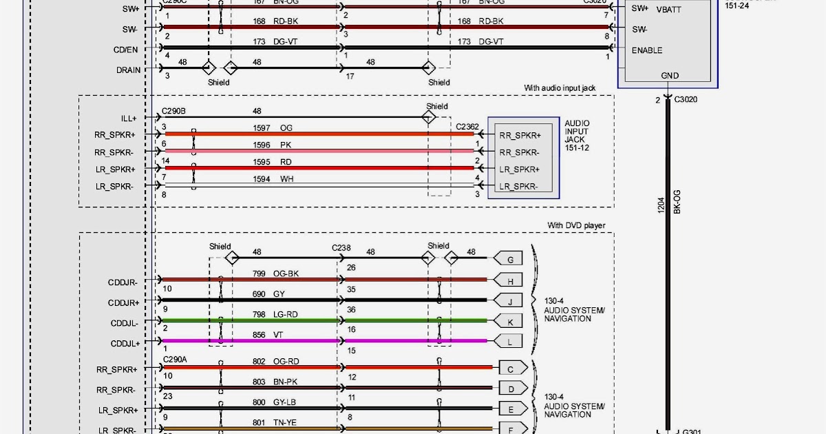 Jvc Kd X260Bt Wiring Diagram / Yt 1058 2001 Nissan Altima Radio Wiring