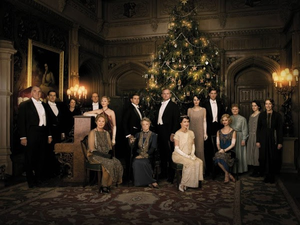 Downton Abbey Getting Ready for Another Wedding
