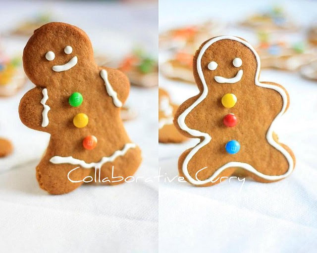 Gingerbread Cookies