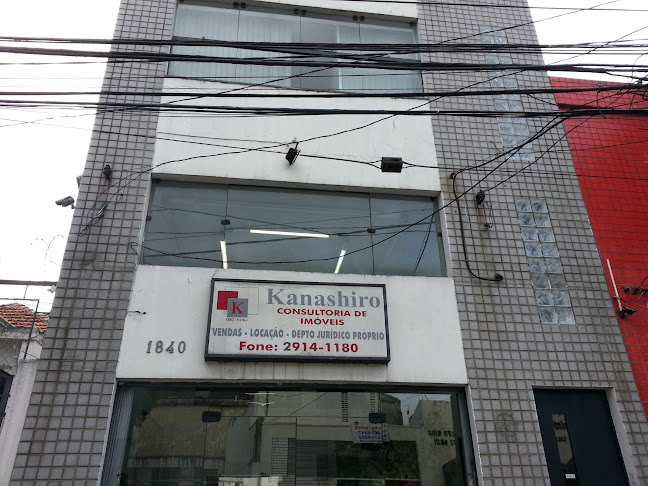 Avaliações sobre Kanashiro Imóveis em São Paulo - Imobiliária