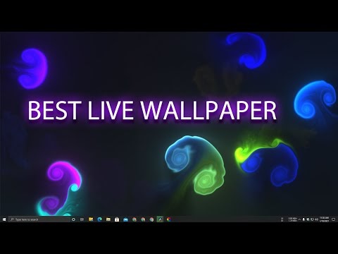 Best Live Wallpaper Software For Windows 10 (Free)