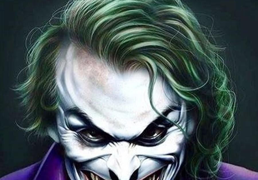 Download Gambar Joker 3d Keren Koleksi Gambar HD