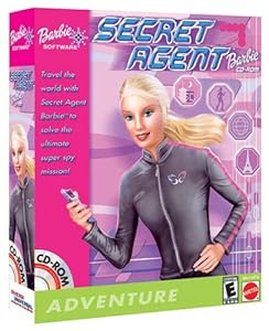 Barbie Secret Agent Free Download Full Version