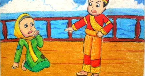 Contoh Soal Narrative Text Pilihan Ganda Beserta Jawabannya Smp Ops Sekolah Kita