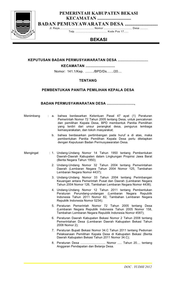 41+ Contoh surat berita acara pembentukan lks bipartit terbaru yang baik dan benar