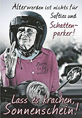 Geburtstagssprüche 50 Witzig