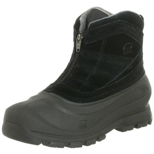 sorel cold mountain boot