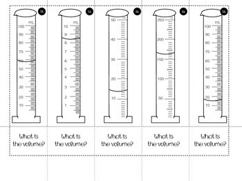 29 Reading A Graduated Cylinder Worksheet - Worksheet Resource Plans
