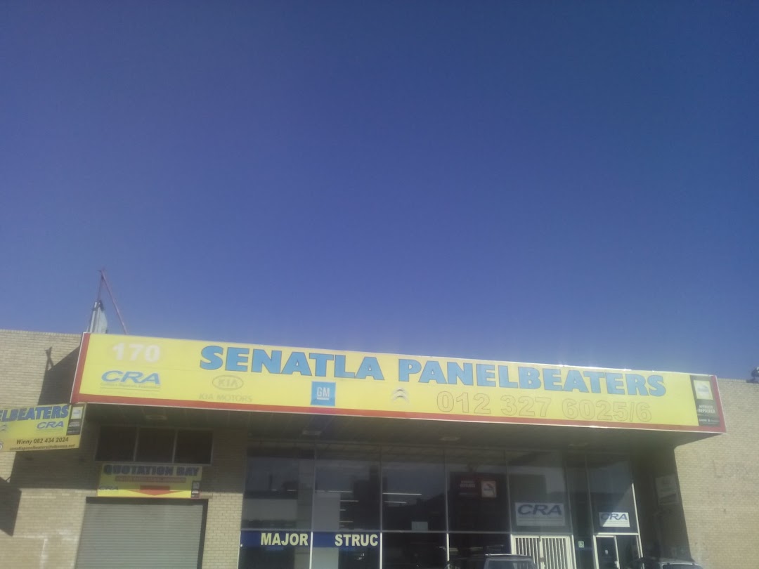 Senatla Panelbeaters