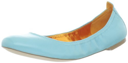 plain ballet flats
